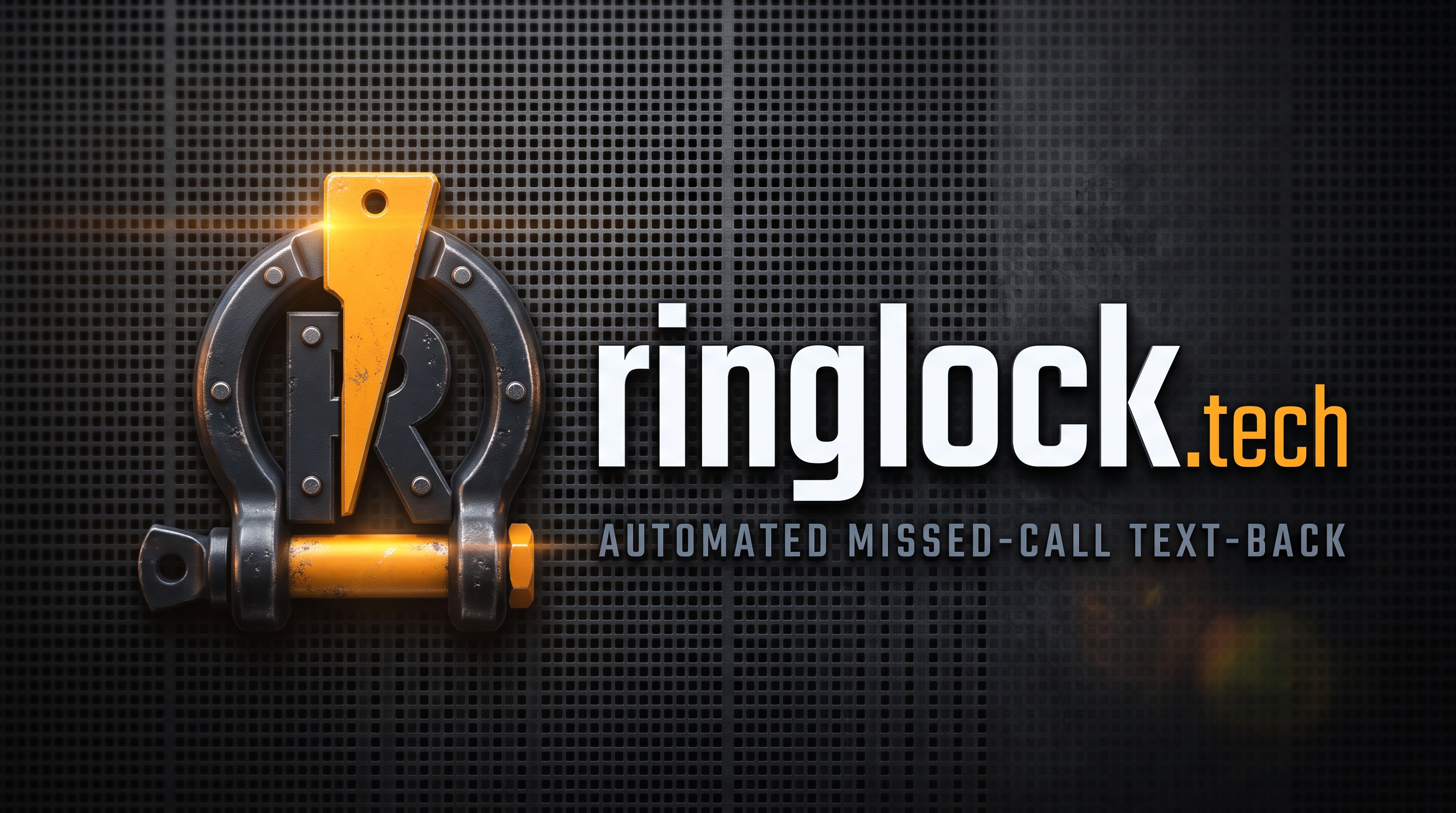 Ringlock Tech - Automated Missed-Call Text-Back & Lead Locking